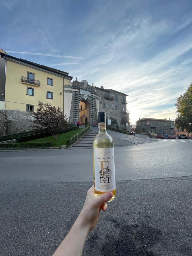 Hotel Italia & Lombardi モンテフィアスコーネ エクステリア 写真